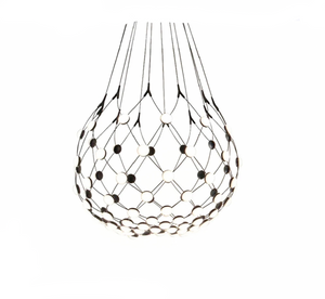 Mesh style Chandelier 3-sizes