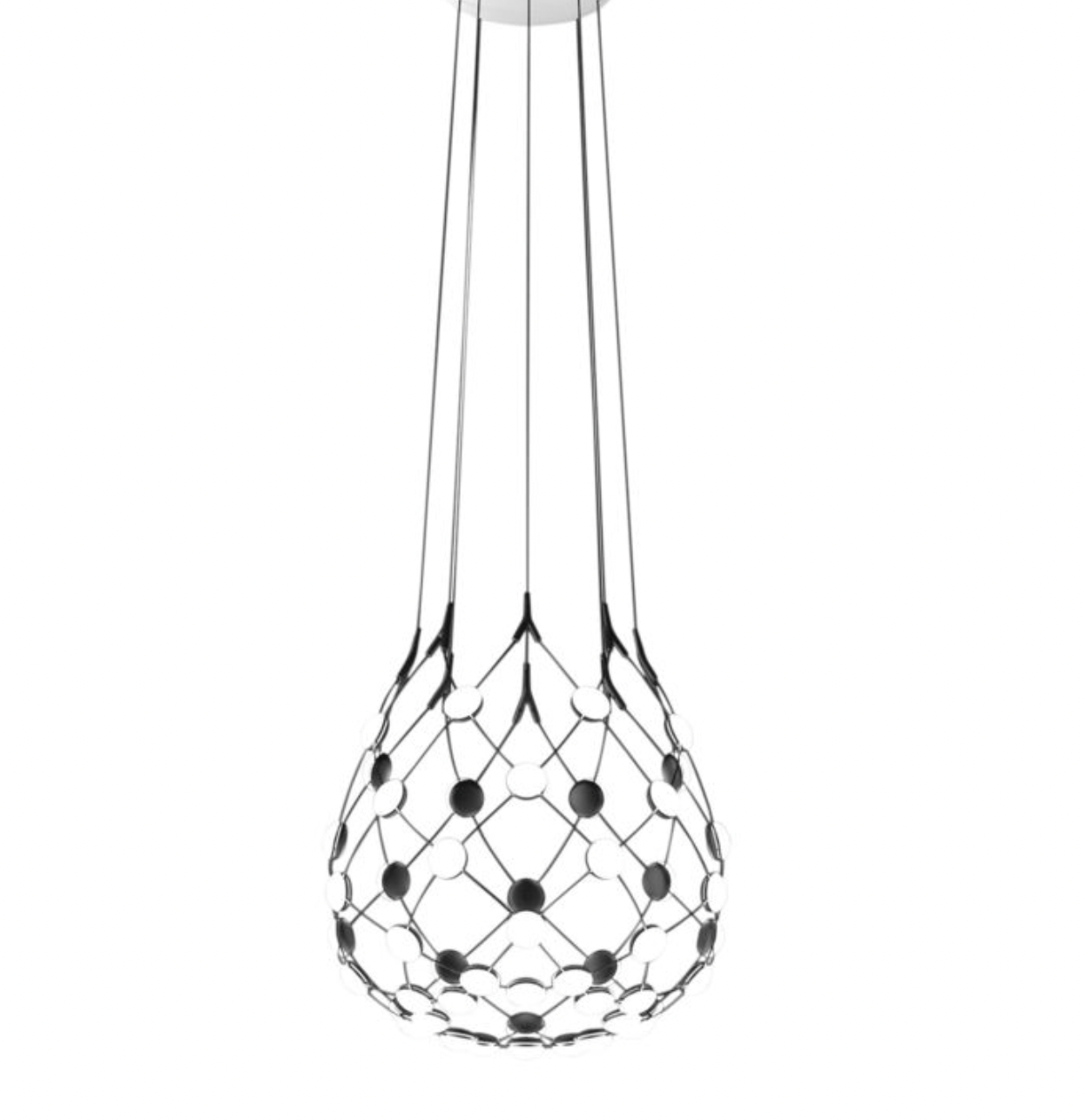 Mesh style Chandelier 3-sizes
