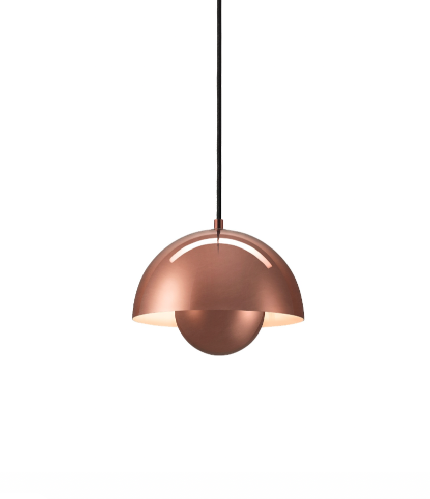 flower pot pendant 