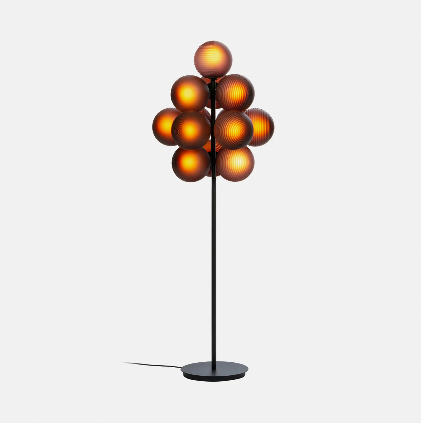 Stella Grape style Floor Lamp