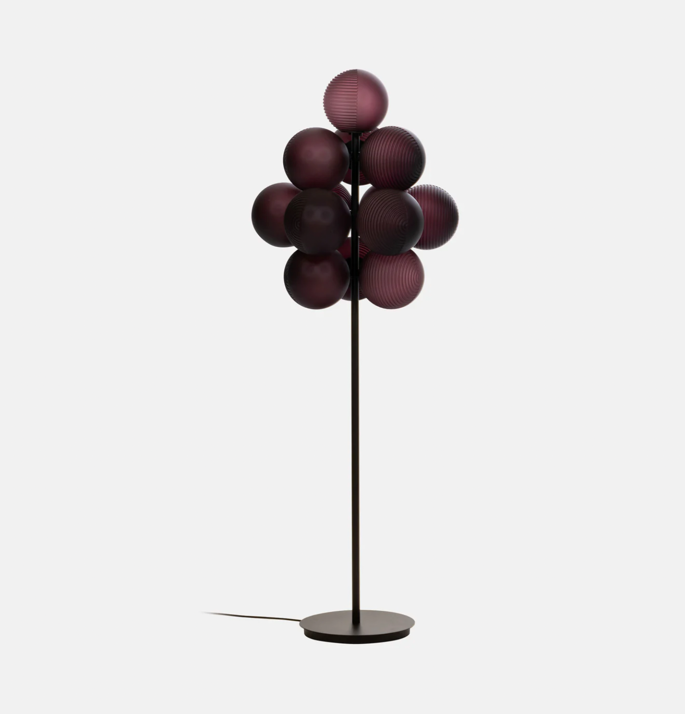 Stella Grape style Floor Lamp