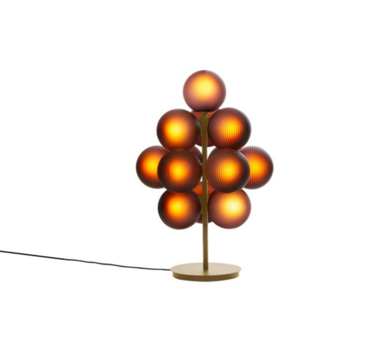Stella Grape style Table Lamp