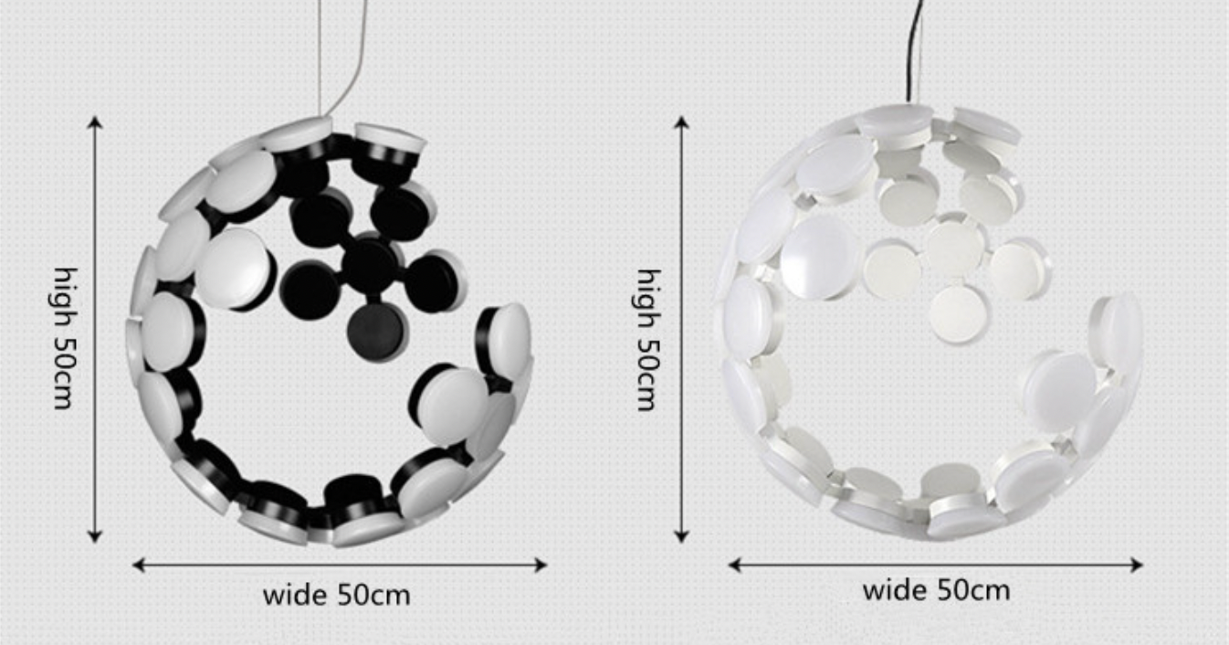 Scopas Pendant