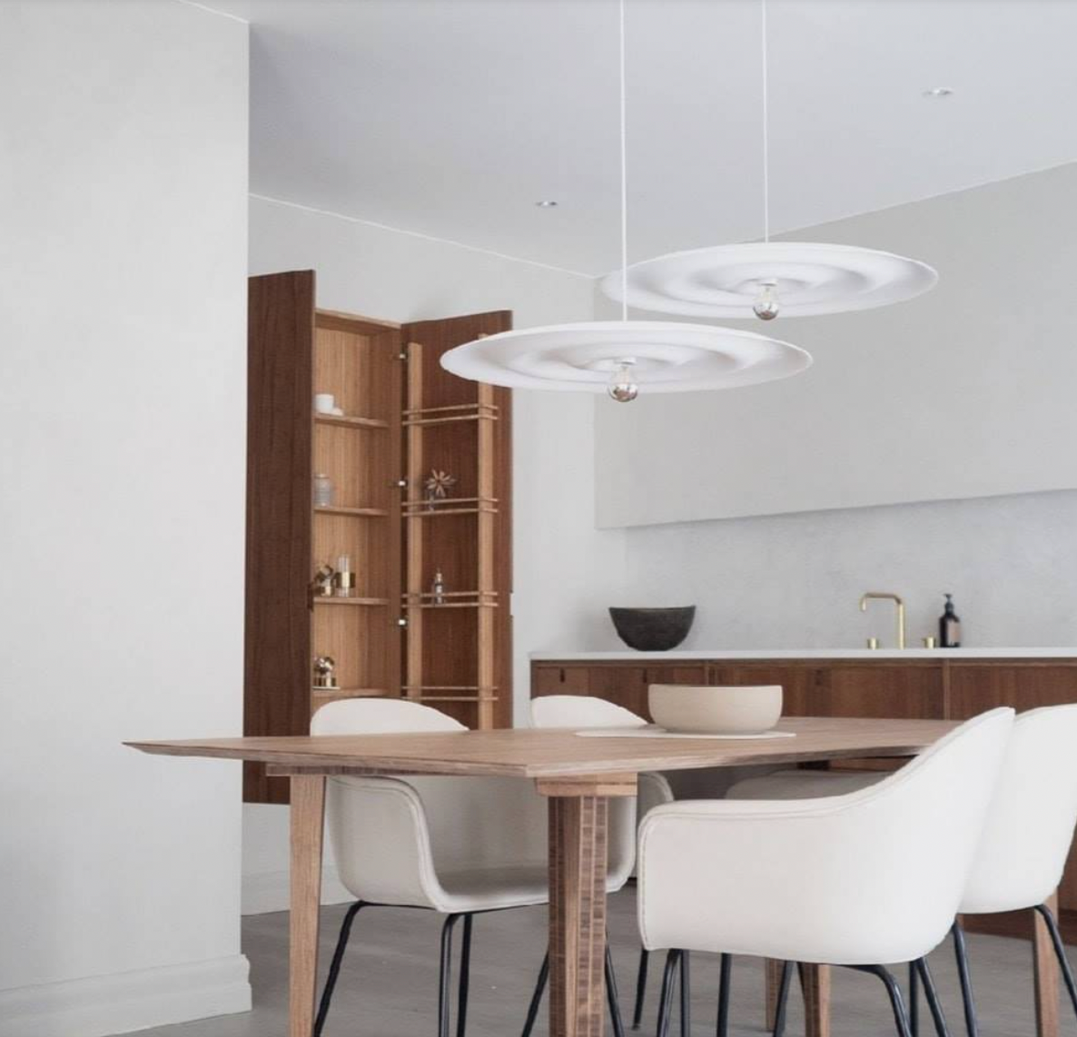 Alma style Suspension Lamp