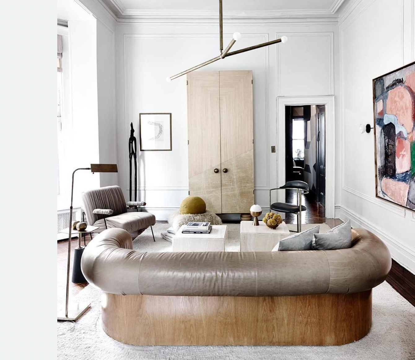 Arrow style Pendant Light