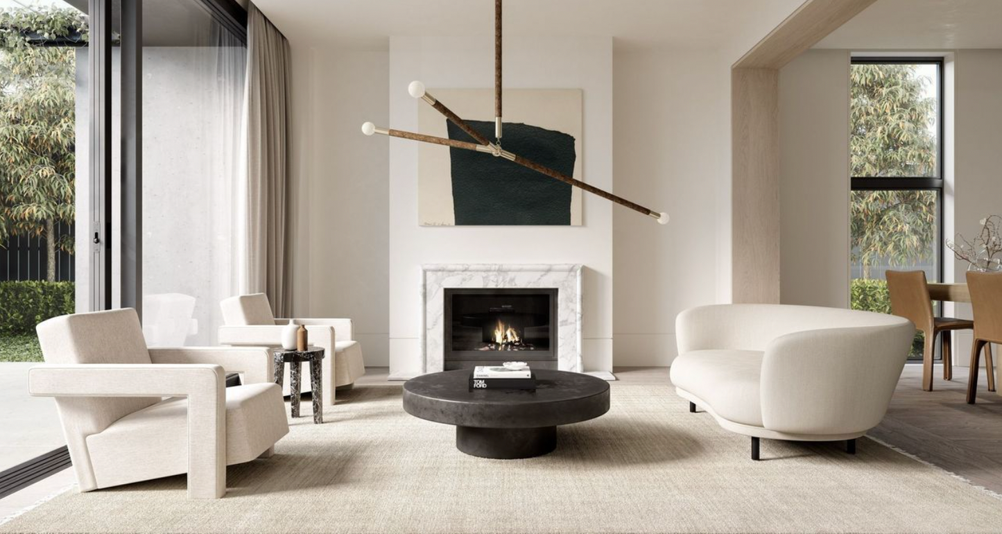 Arrow style Pendant Light