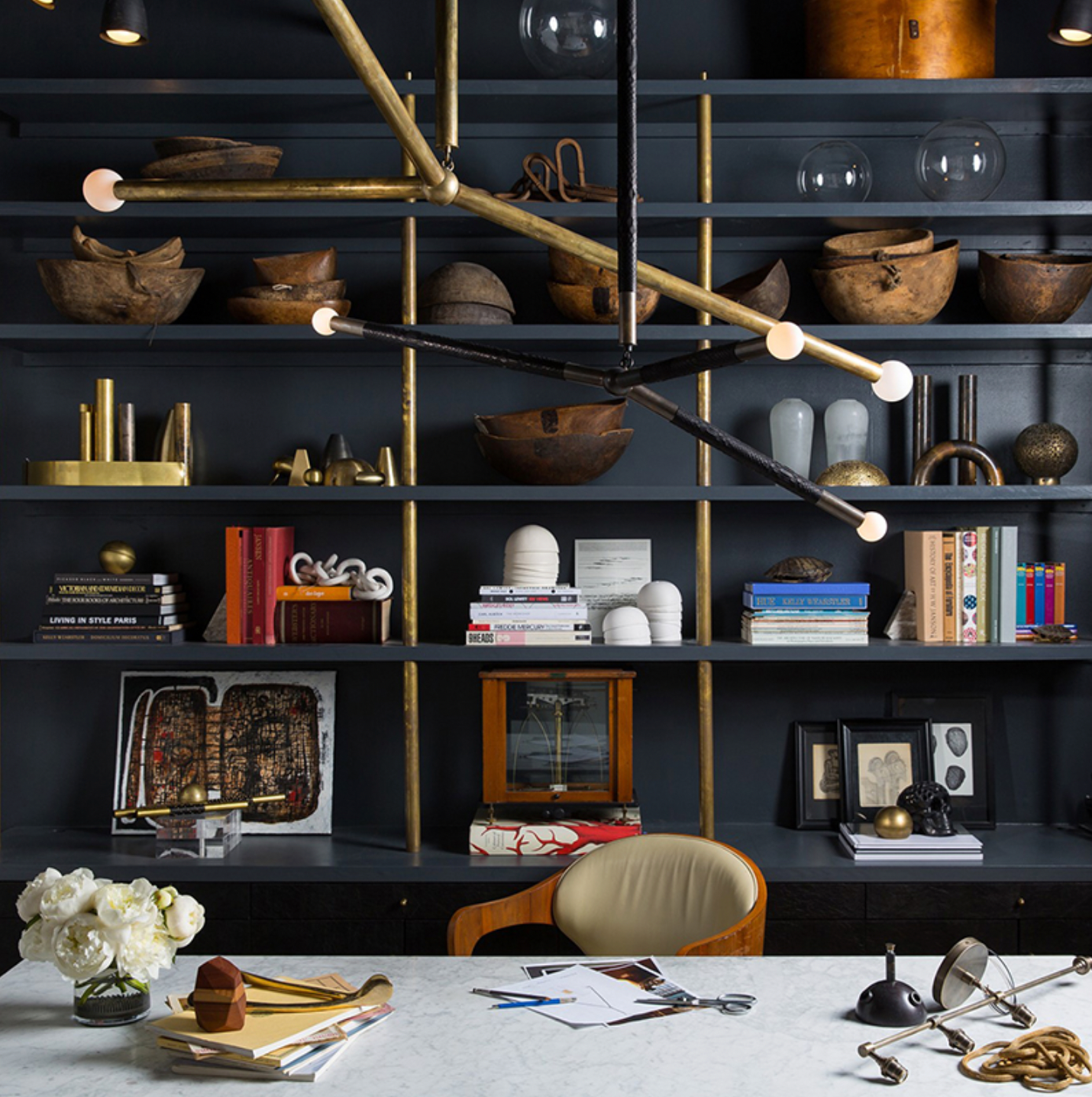 Arrow style Pendant Light