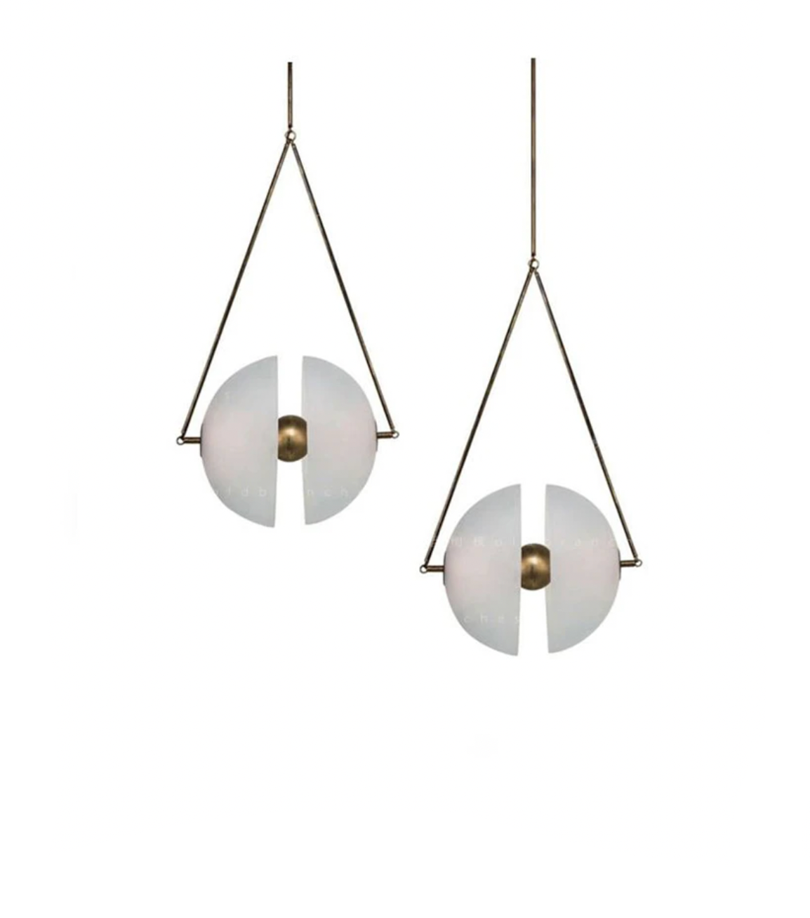 Synapse style Pendant Light Apparatus
