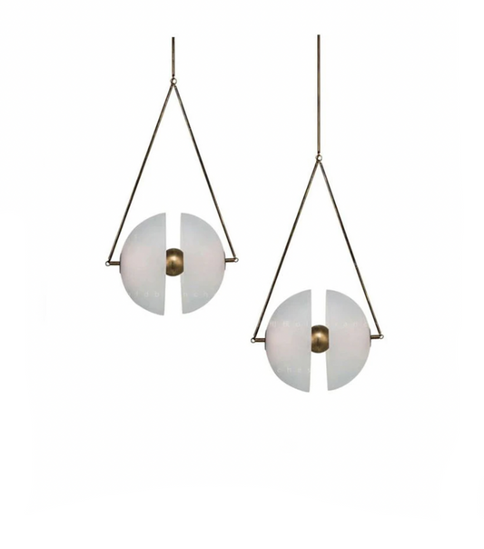 Synapse style Pendant Light Apparatus