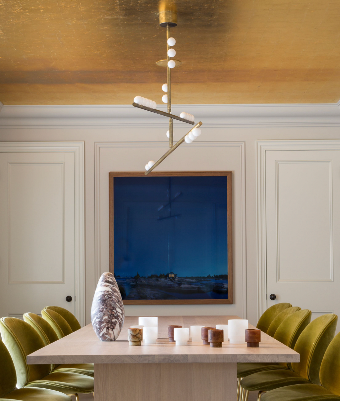 Drop style Chandelier