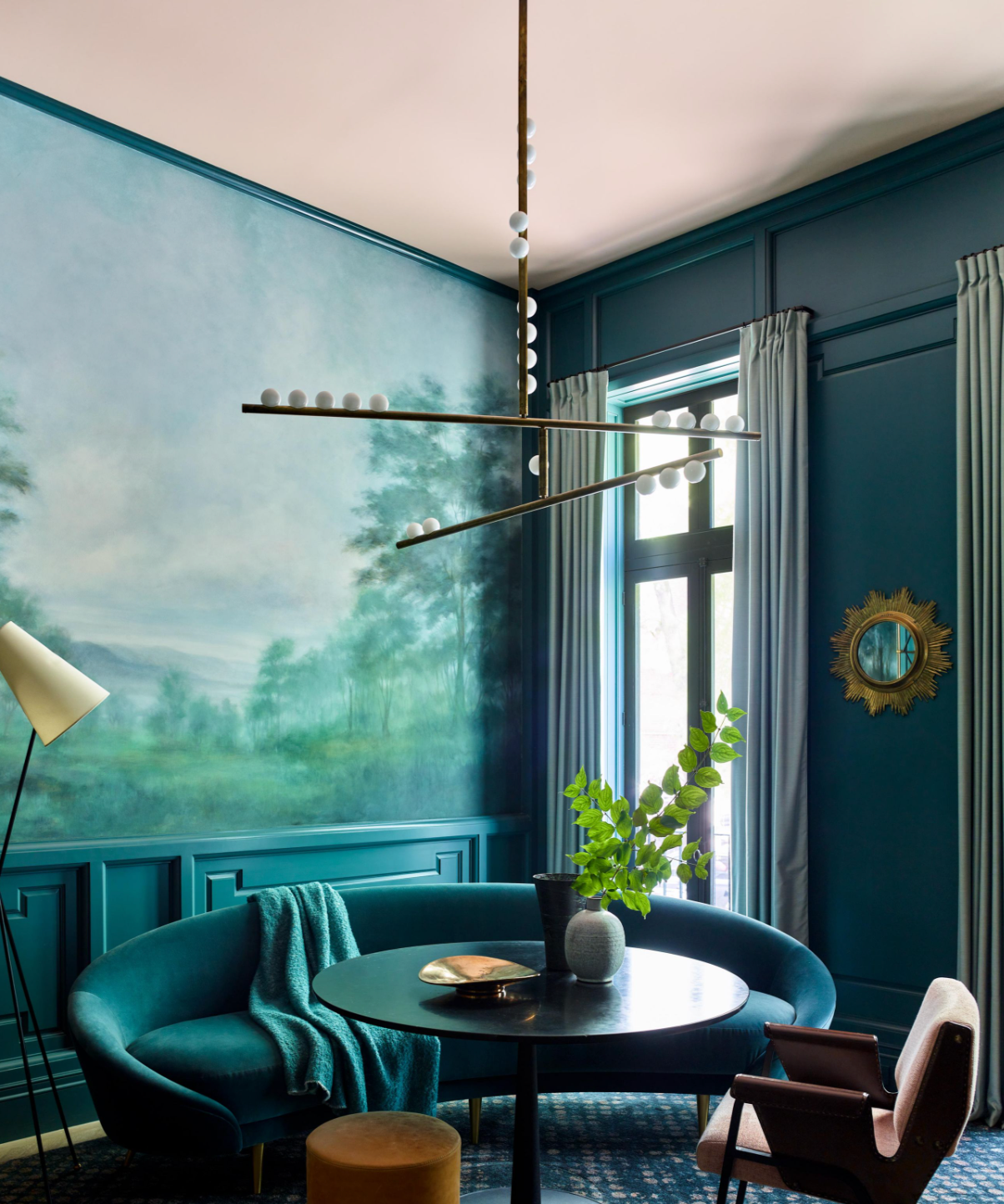 Drop style Chandelier