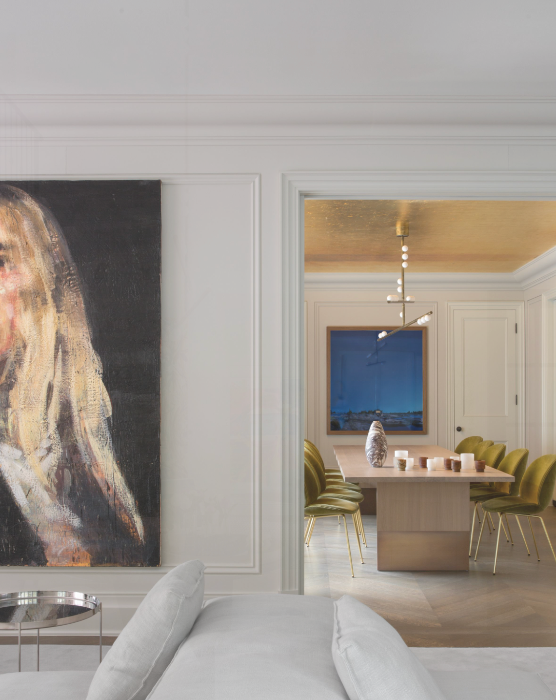 Drop style Chandelier