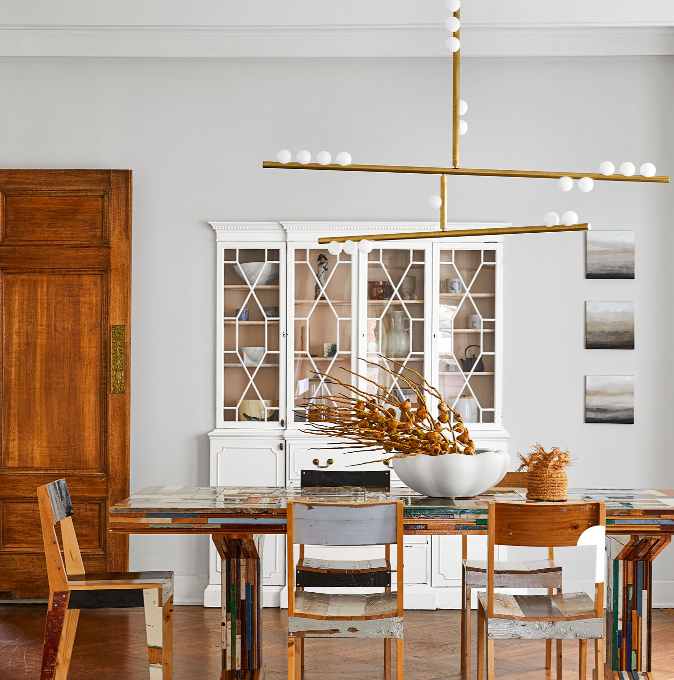 Drop style Chandelier