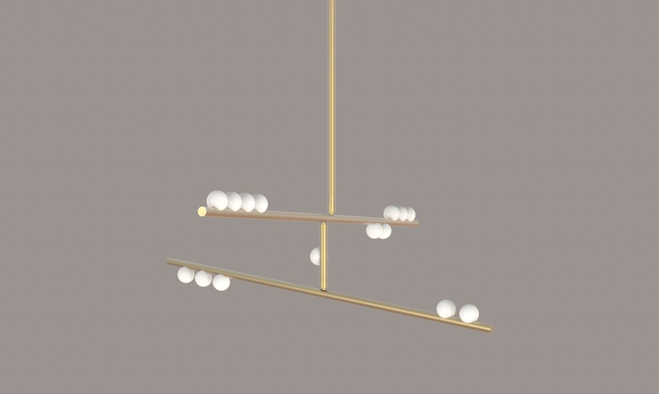 Drop style Chandelier