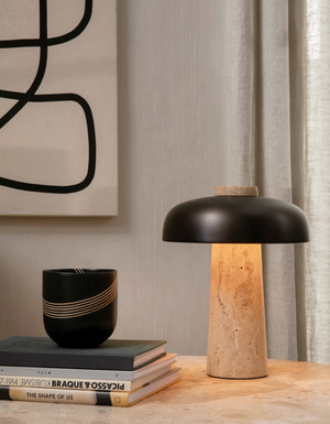 Reverse style Table Lamp