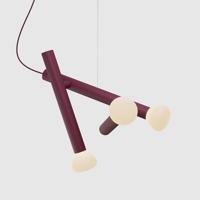 Parc style Light Pendant