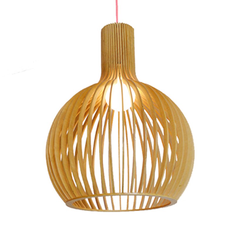 Octo style Pendant Light, 4-sizes, 3-colors