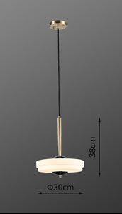 Trave style Light Pendant, 2-colors