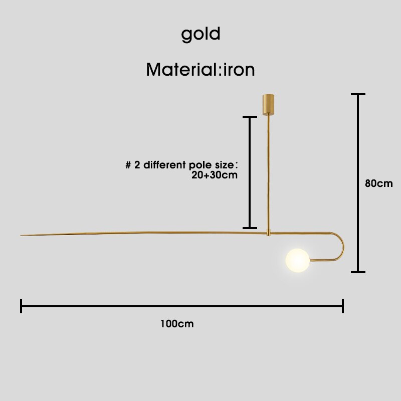 Mobile 8 style Chandelier