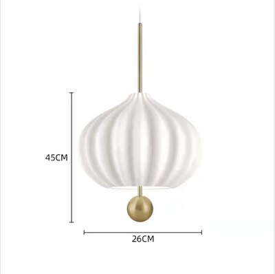 Lilli style Suspension Pendant