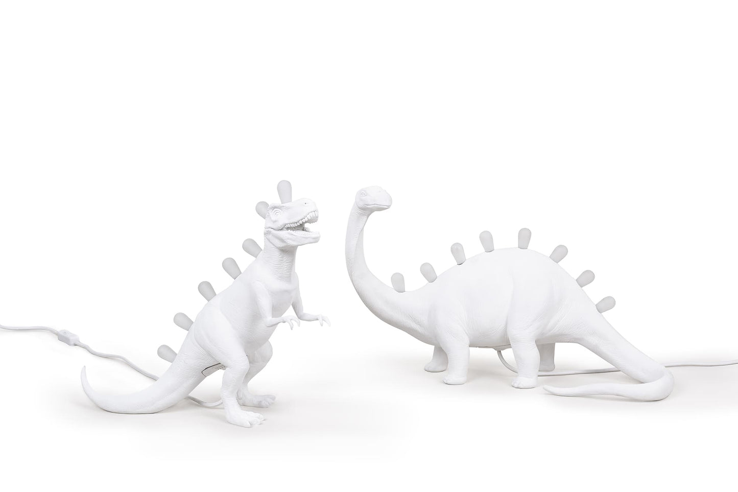 Jurassic style Table Lamp