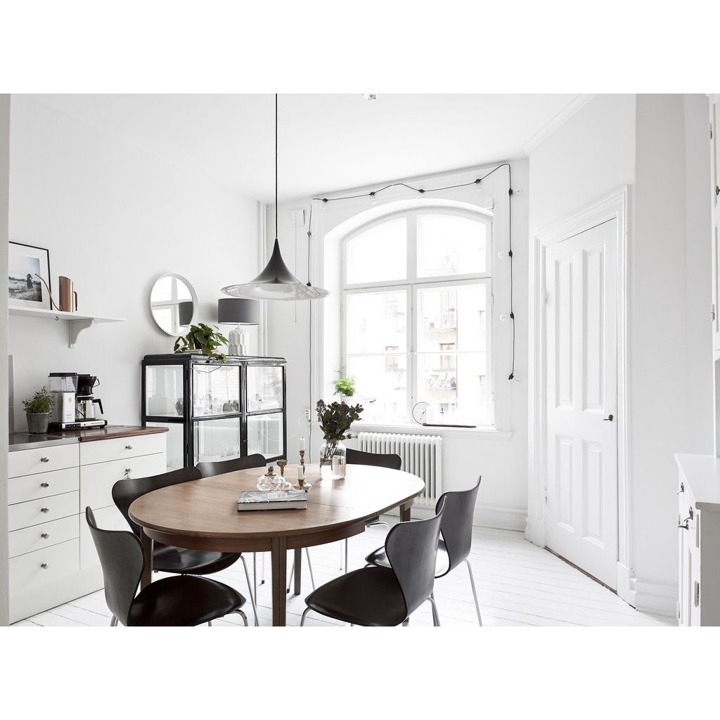 Semi style Pendant, 2-sizes