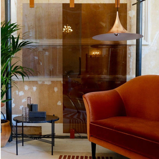 Semi style Pendant, 2-sizes