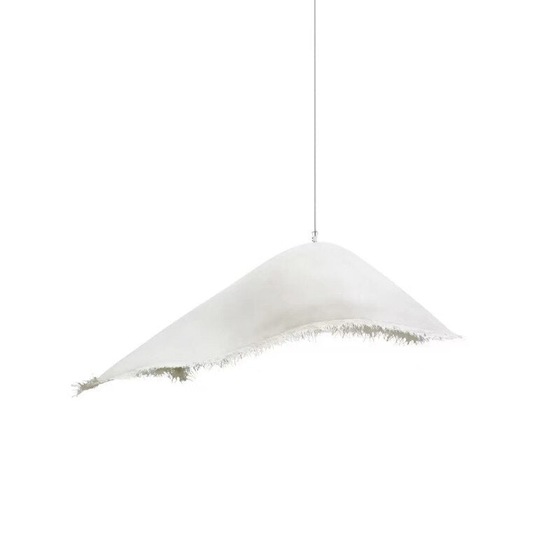 Moby Dick style light Pendant 3-sizes