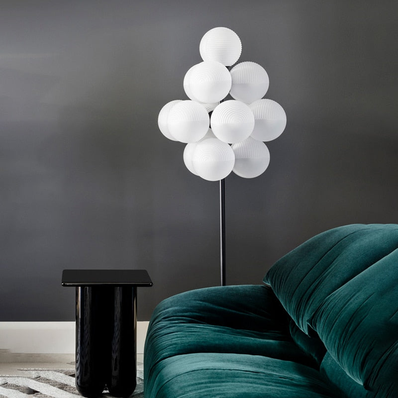 Stella Grape style Floor Lamp