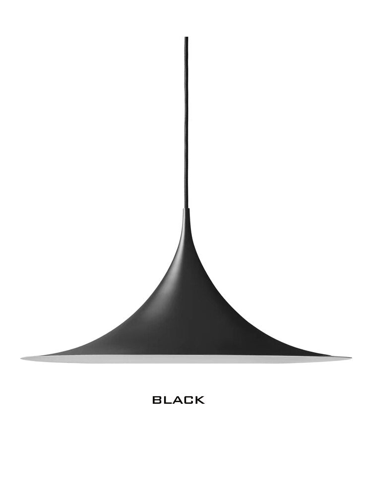 Semi style Pendant, 2-sizes