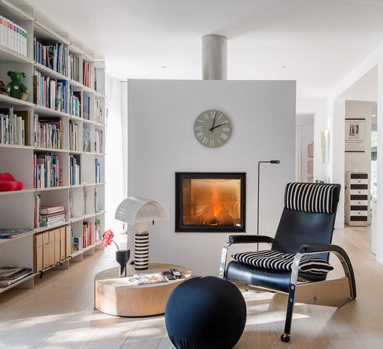 Shogun style Table Lamp