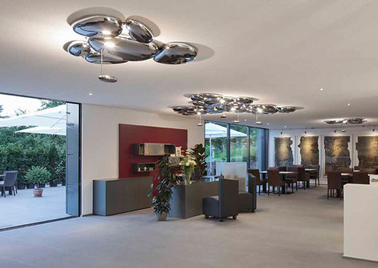 Skydro style Ceiling Light Artemide