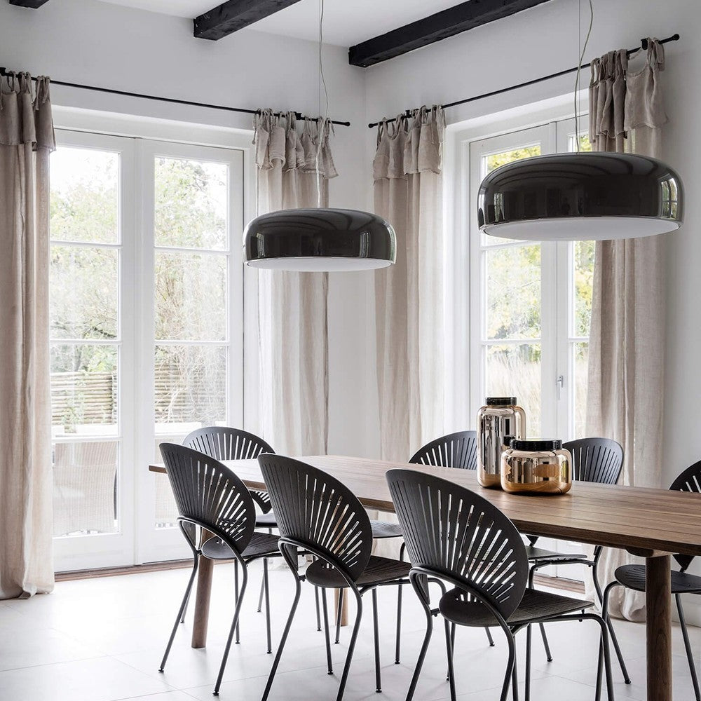Smithfield S style Suspension Lamp