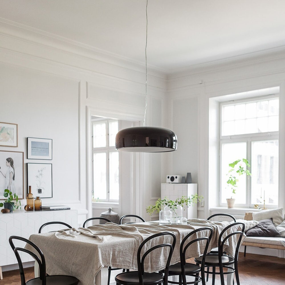 Smithfield S style Suspension Lamp