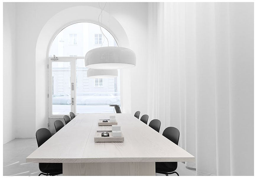 Smithfield S style Suspension Lamp