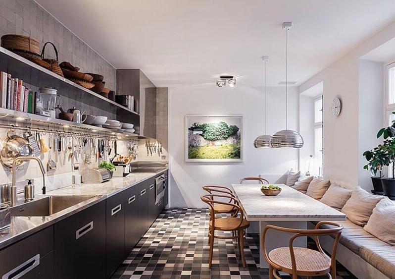 Splugen Brau Pendant Flos