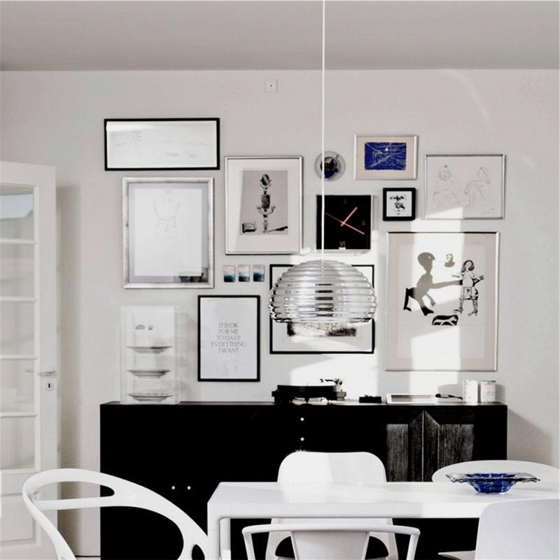 Splugen Brau Pendant Flos