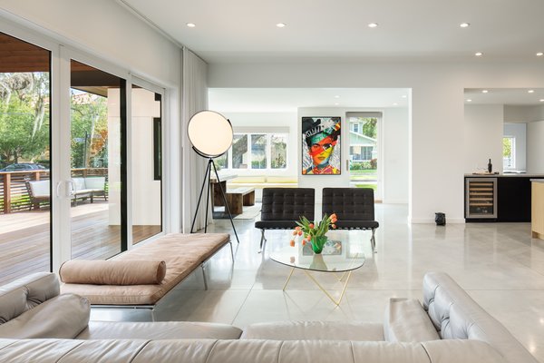 Superloon Floor Lamp Flos Jasper Morrison