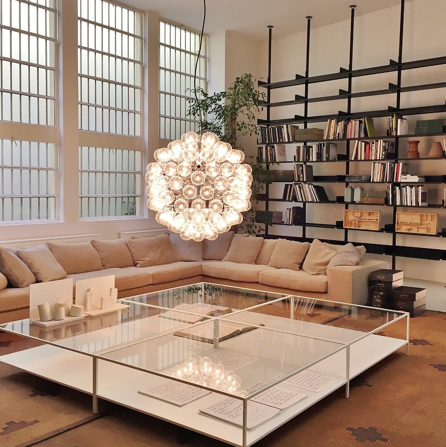 Taraxacum 88 style Pendant