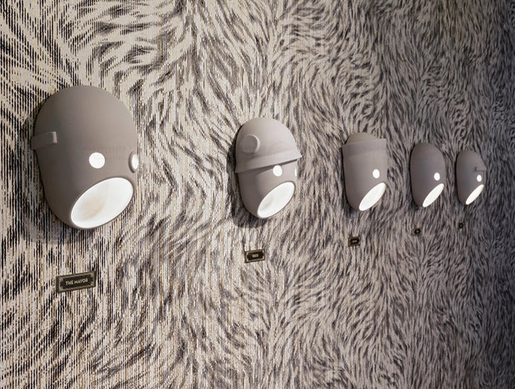The Party style Wall Light 5-variations