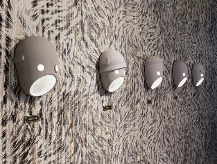 The Party style Wall Light