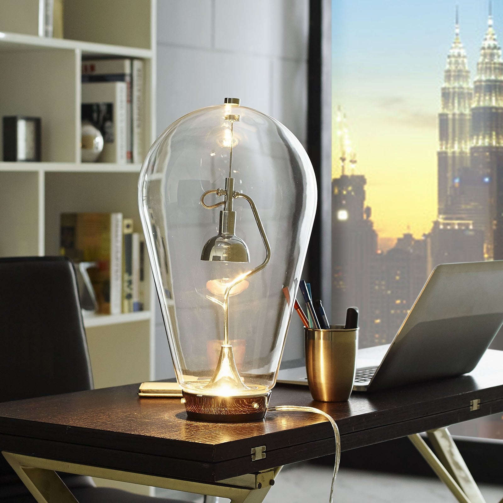 Blow table Lamp Toso Pio & Tito Lodes 