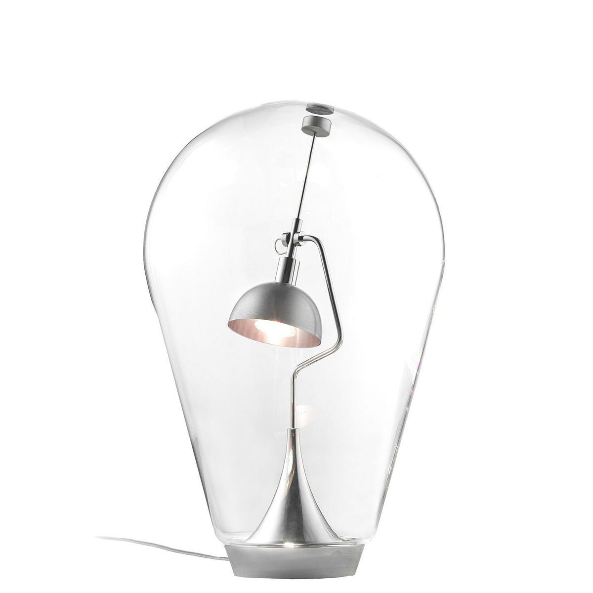 Blow table Lamp Toso Pio & Tito Lodes 
