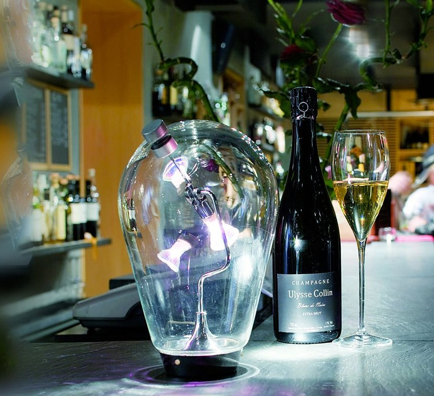 Blow table Lamp Toso Pio & Tito Lodes 