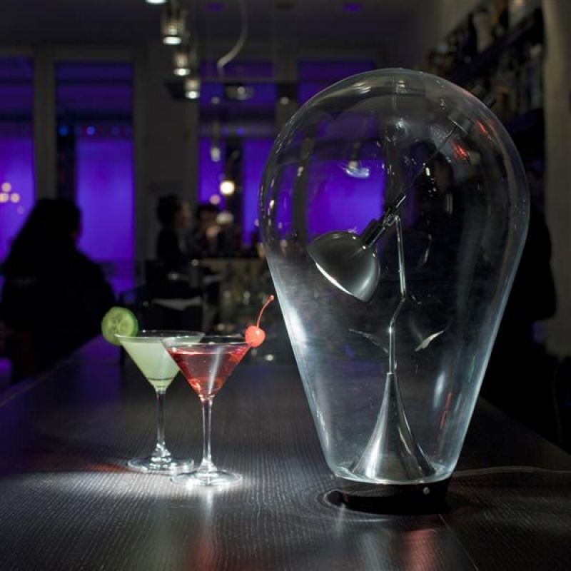 Blow table Lamp Toso Pio & Tito Lodes 
