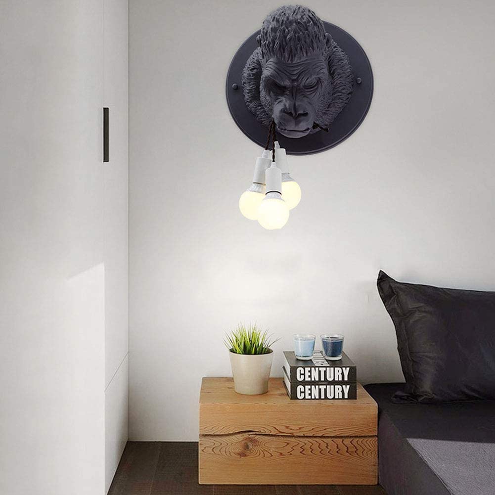 U Go Rilla Wall Lamp