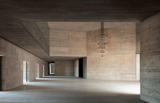 Wireflow 0374 Chandelier vibia