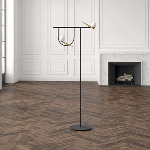 Yanzi style Floor Lamp