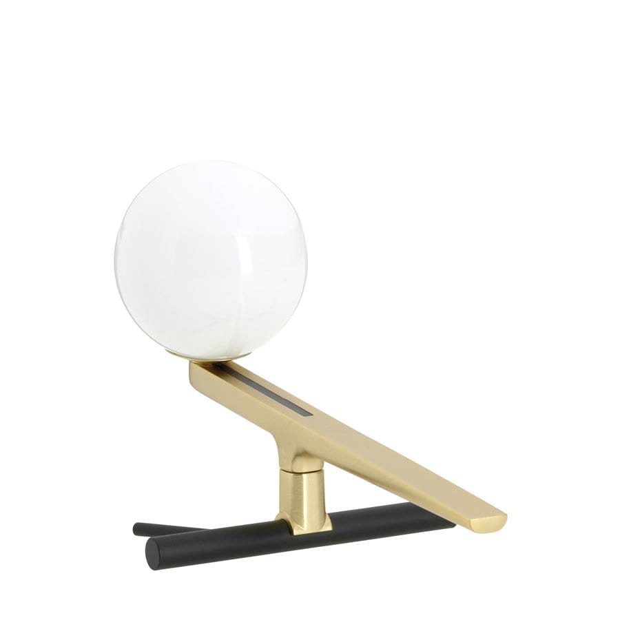 artemide yanzi yu neri table lamp