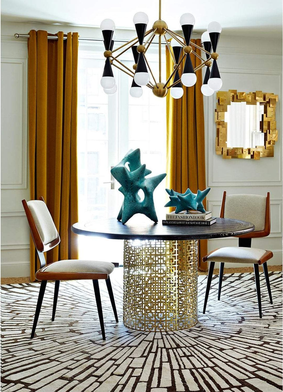 Caracas Chandelier Jonathan Adler